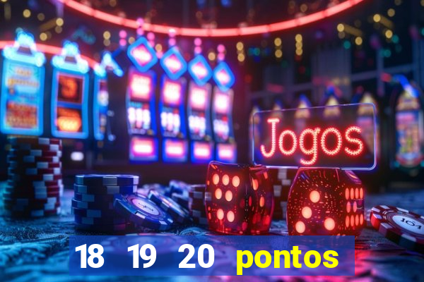 18 19 20 pontos todo concurso com jogos de 50 dezenas